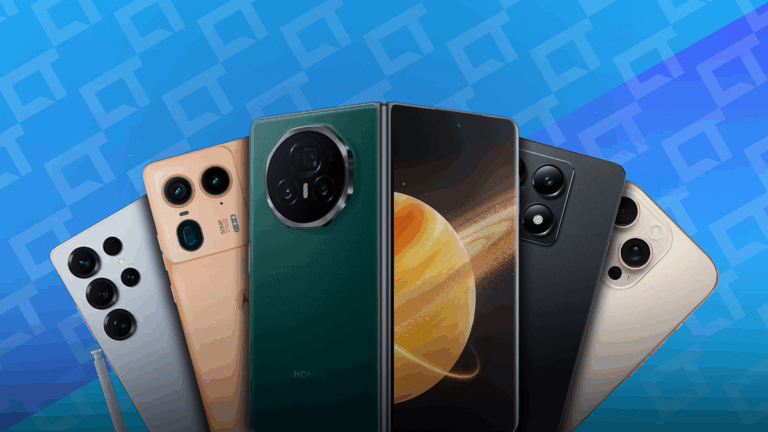 5 celulares que tiram as melhores fotos em 2025