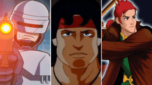 5 desenhos inspirados em filmes que não eram para crianças