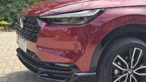 5 tecnologias impressionantes do novo Honda HR-V 2026