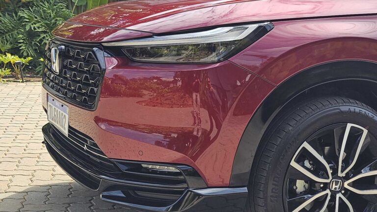 5 tecnologias impressionantes do novo Honda HR-V 2026