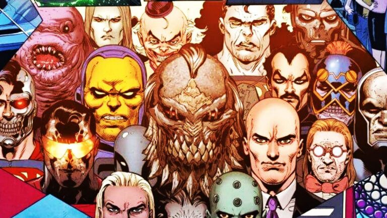 5 vilões das HQs que realmente podem desafiar o Superman de James Gunn