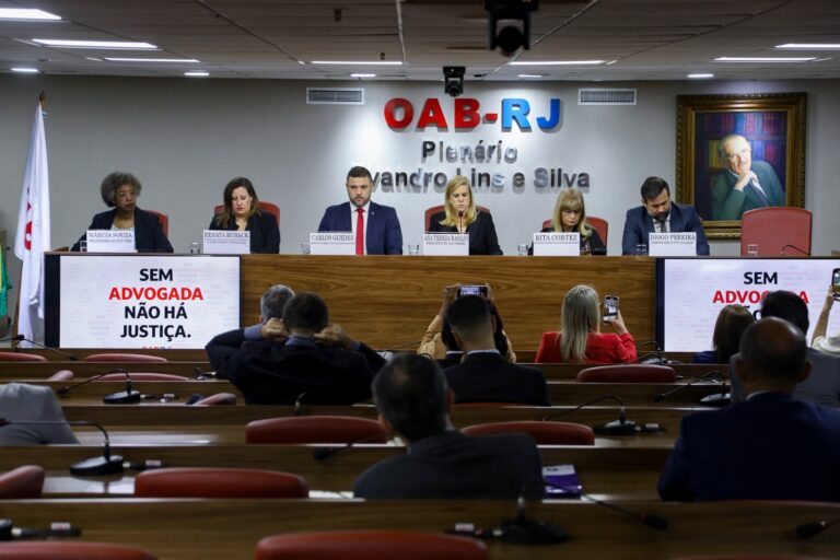 OAB-RJ se posiciona contra projeto de lei que prevê fim da gratuitidade de custas processuais nos Juizados Especiais