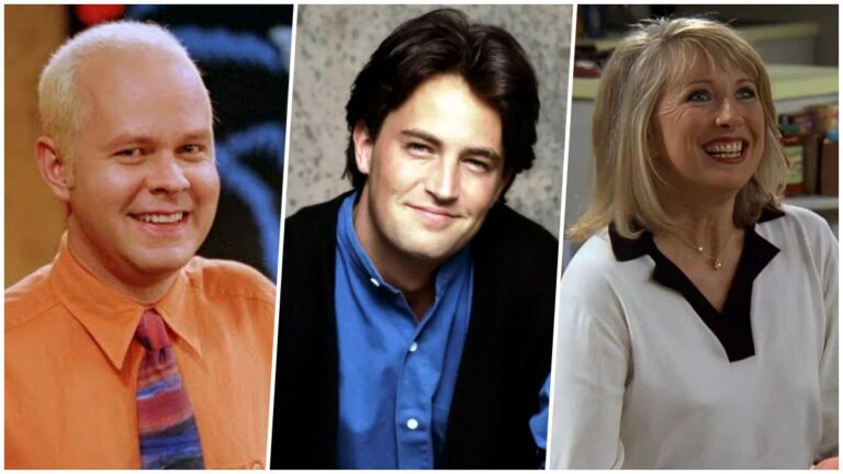 6 atores de Friends que morreram e deixaram saudades