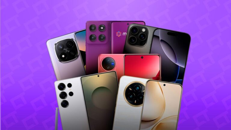 6 celulares com câmera boa para comprar de olhos fechados em 2025