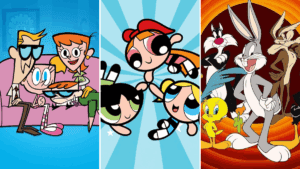 6 desenhos animados clássicos para assistir na HBO Max