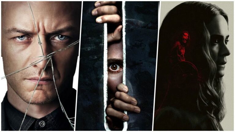 6 filmes de terror psicológico na Netflix que mexem com a mente