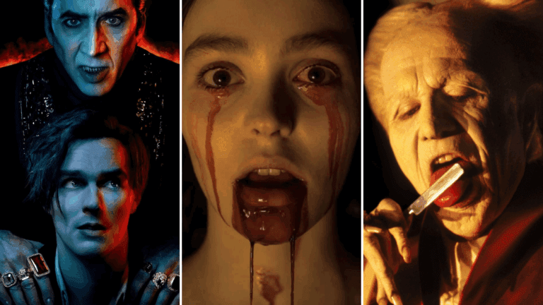 6 filmes do Drácula que reinventaram o vampiro mais famoso