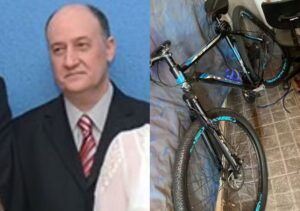 Juiz aposentado atropela ciclista em Araçatuba (SP); o magistrado estava alcoolizado e com uma mulher nua no colo