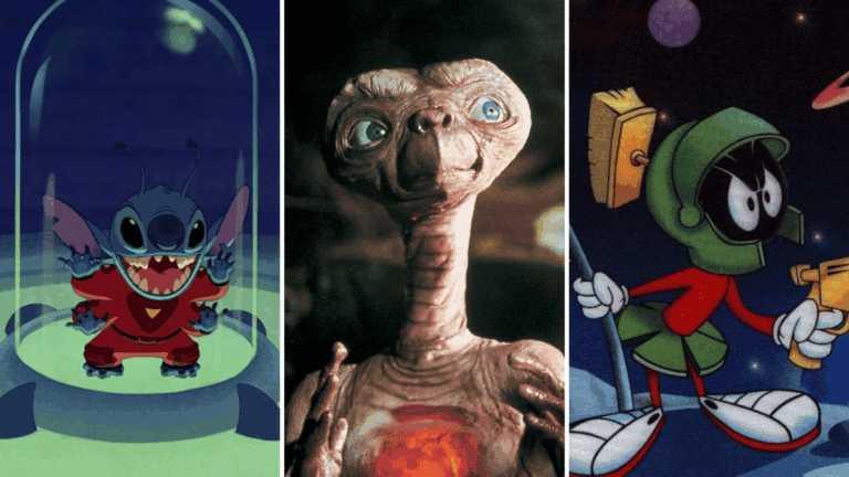 7 ETs da ficção que fizeram você se apaixonar por astronomia na infância