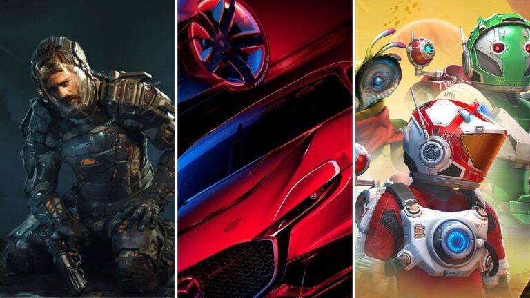 7 jogos que rodam em 8K no PS5 Pro