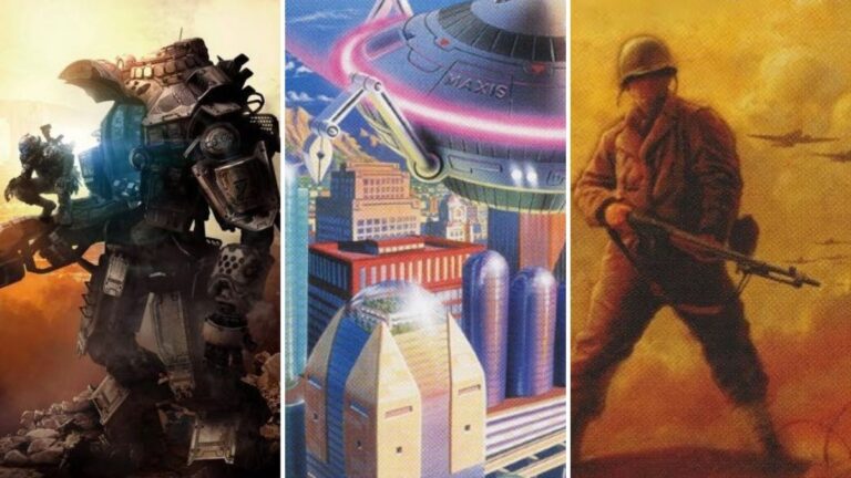 8 jogos e franquias esquecidos pela Electronic Arts