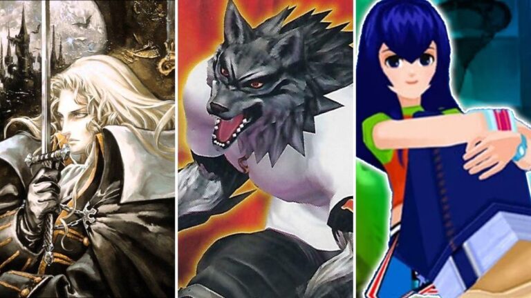 8 jogos e franquias esquecidos pela Konami