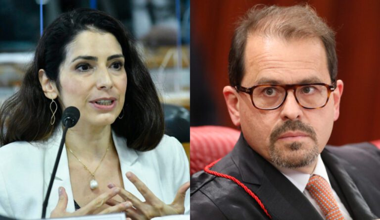 Lula indica Estela Aranha e Floriano de Azevedo Marques para TSE