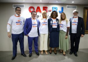 OAB-RJ lança censo para mapear perfil da advocacia no estado