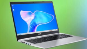 Acer Aspire 5 com Ryzen 7 e tela incrível em promoção no KaBuM!
