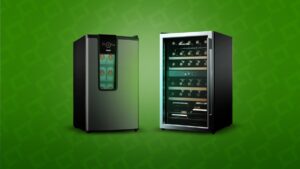 Adega ou cervejeira? Veja qual é melhor para você