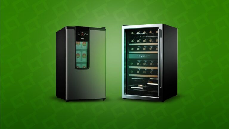 Adega ou cervejeira? Veja qual é melhor para você