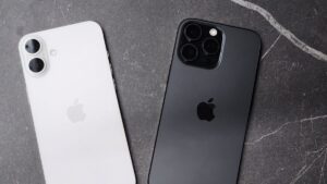 Apple quer que Samsung e LG absorvam tarifas de Trump sobre iPhone 17; entenda