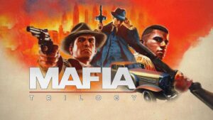 Aquecimento para The Old Country: Mafia Trilogy no precinho e com cashback