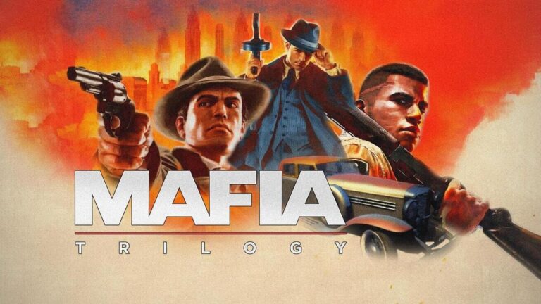 Aquecimento para The Old Country: Mafia Trilogy no precinho e com cashback
