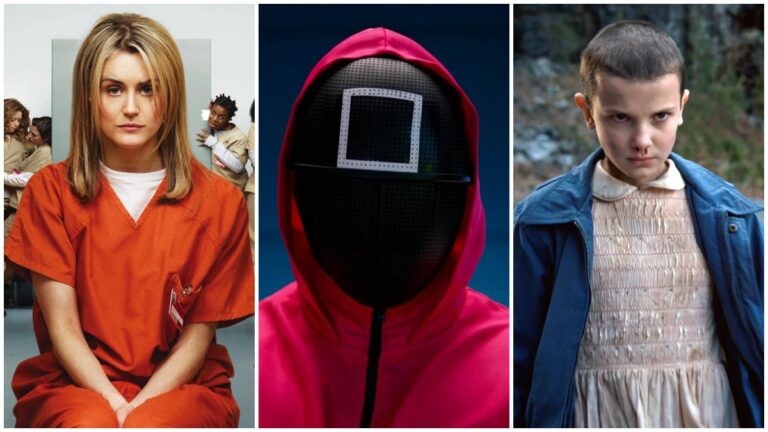 As 10 séries originais mais marcantes da história da Netflix