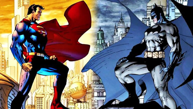 Batman e Superman vão virar domínio público, e a DC… comemora!? Entenda