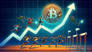 Bitcoin price resumes upward move.jpg