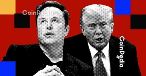Bitcoin slips as trump threatens to send elon musk back to south africa in fiery feud.webp.webp