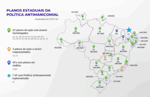 CNJ aponta avanços na implementação da Política Antimanicomial em todos os estados brasileiros