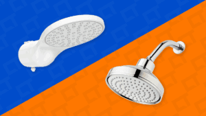 Chuveiro elétrico X a gás: qual é melhor e mais econômico? Nós fizemos as contas