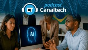 Como a IA está mudando o jeito de trabalhar nas empresas brasileiras - Podcasts