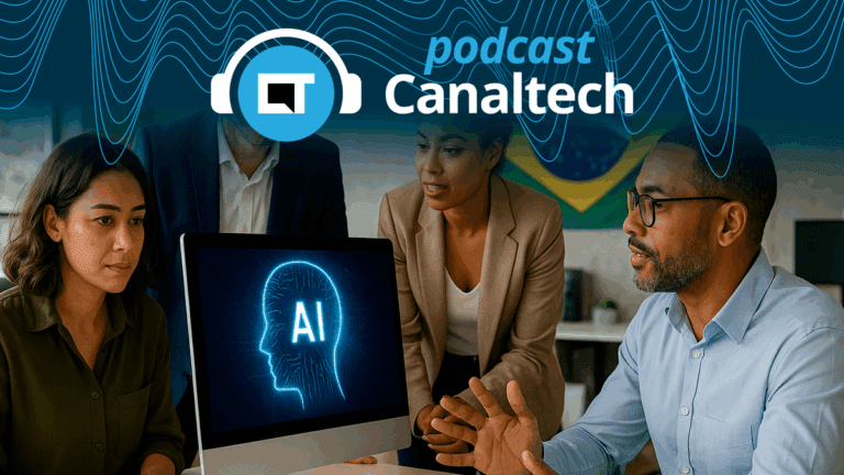 Como a IA está mudando o jeito de trabalhar nas empresas brasileiras - Podcasts