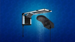 Como funciona um chuveiro híbrido eletrônico; entenda a nova tecnologia