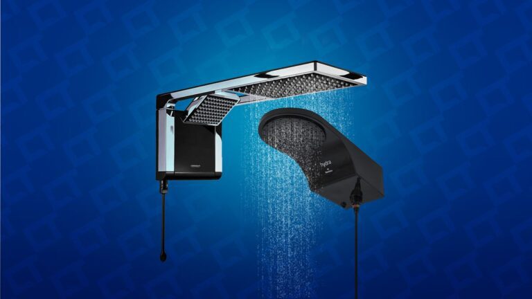 Como funciona um chuveiro híbrido eletrônico; entenda a nova tecnologia
