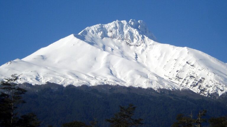 Como o derretimento das geleiras pode despertar a fúria de centenas de vulcões
