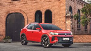 Como os nomes dos carros são escolhidos?