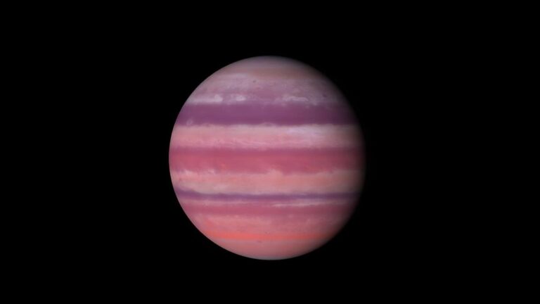 Como um planeta 35 vezes mais massivo que a Terra conseguiu ficar escondido