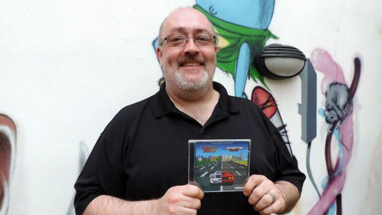 Compositor de Top Gear, Barry Leitch vem ao Brasil para 2 shows