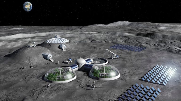 Coreia do Sul também quer construir uma base lunar até 2045; conheça o projeto
