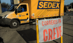TST anula suspensão de carteiro dos Correios que aderiu a greve pacífica