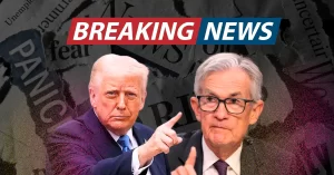 Crypto news today jerome powell speech today price of gold today xrp price hbar price.webp.webp