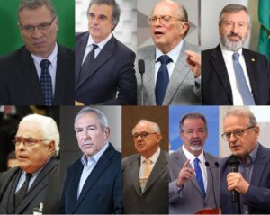 Nove ex-ministros da Justiça repudiam sanções de Trump e falam em “intervenção abusiva” no STF