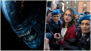 Disney+ em agosto tem Alien: Earth, A História Distorcida de Amanda Knox e mais