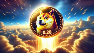 Dogecoin rockets to 0.20.jpg