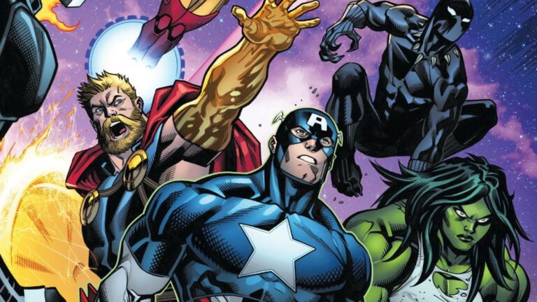 Dois Vingadores voltam a ser pegar depois de paquera forte no sigilo