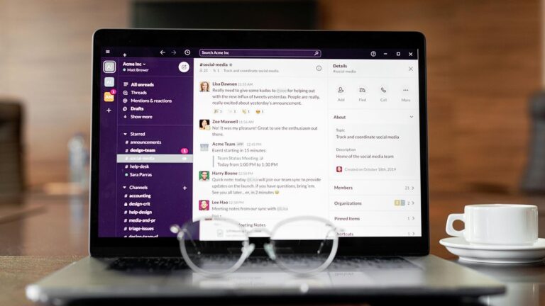 Empresas usam IA para monitorar funcionários no Slack e Teams