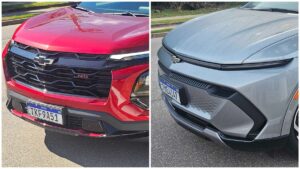 Equinox EV ou Equinox Turbo: qual SUV da GM vale mais a pena?