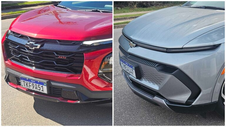 Equinox EV ou Equinox Turbo: qual SUV da GM vale mais a pena?