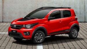 Fiat derruba preços do Mobi e do Argo após queda do IPI