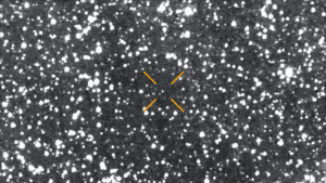 Fotos revelam que objeto interestelar tem 11km de largura — o maior já visto